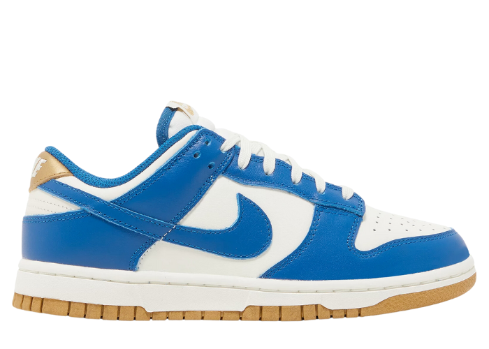 Nike Dunk Low Kansas City Royals (W) - FB7173-141 Raffles & Where
